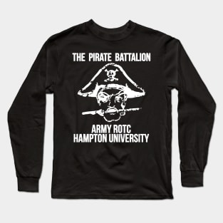 Pirate Battalion Elliott Smith Shirt Long Sleeve T-Shirt